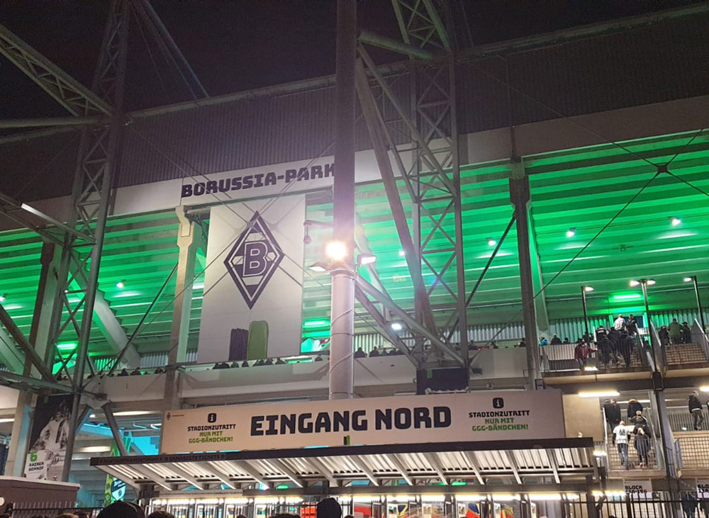 2021 – 2. RUNDE DFB POKAL