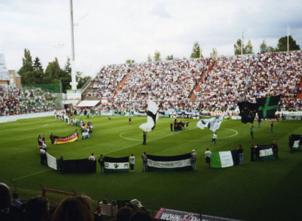 2001 – PINKEL AFFÄRE